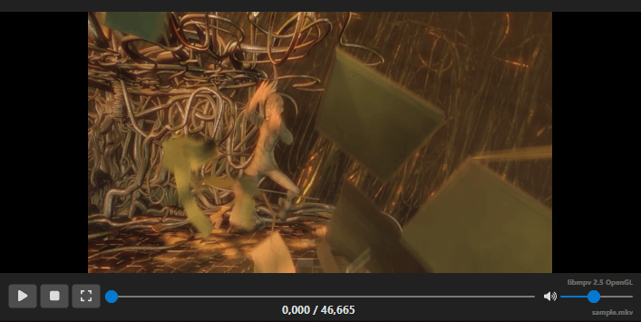 Video Player